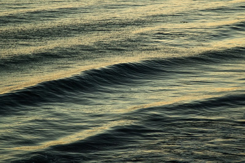 water wave ripple and sea 4k