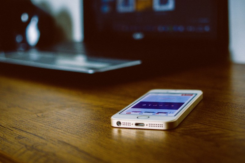 phone mobile phone apple and table 4k