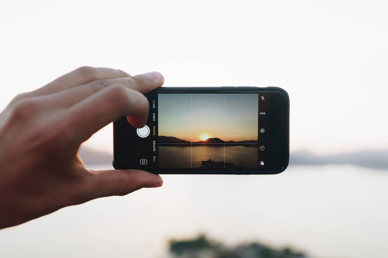 sunset at valle de bravo 4k