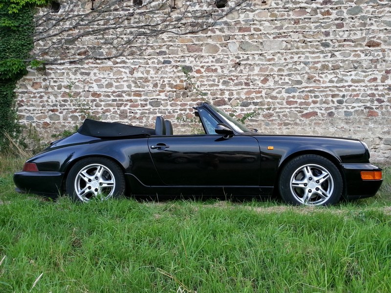 porsche cabriolet porsche 964 porsche 911 and 911 4k