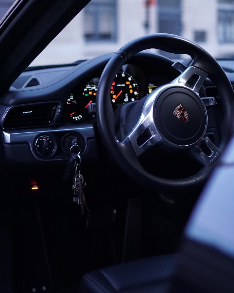 inside car inside car and dashboard hd, 4k