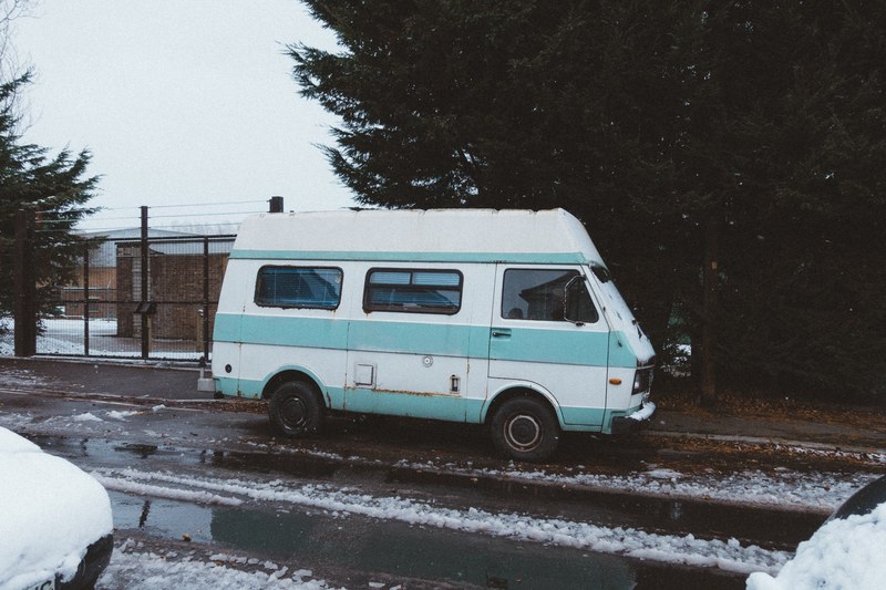 roadside character 4k