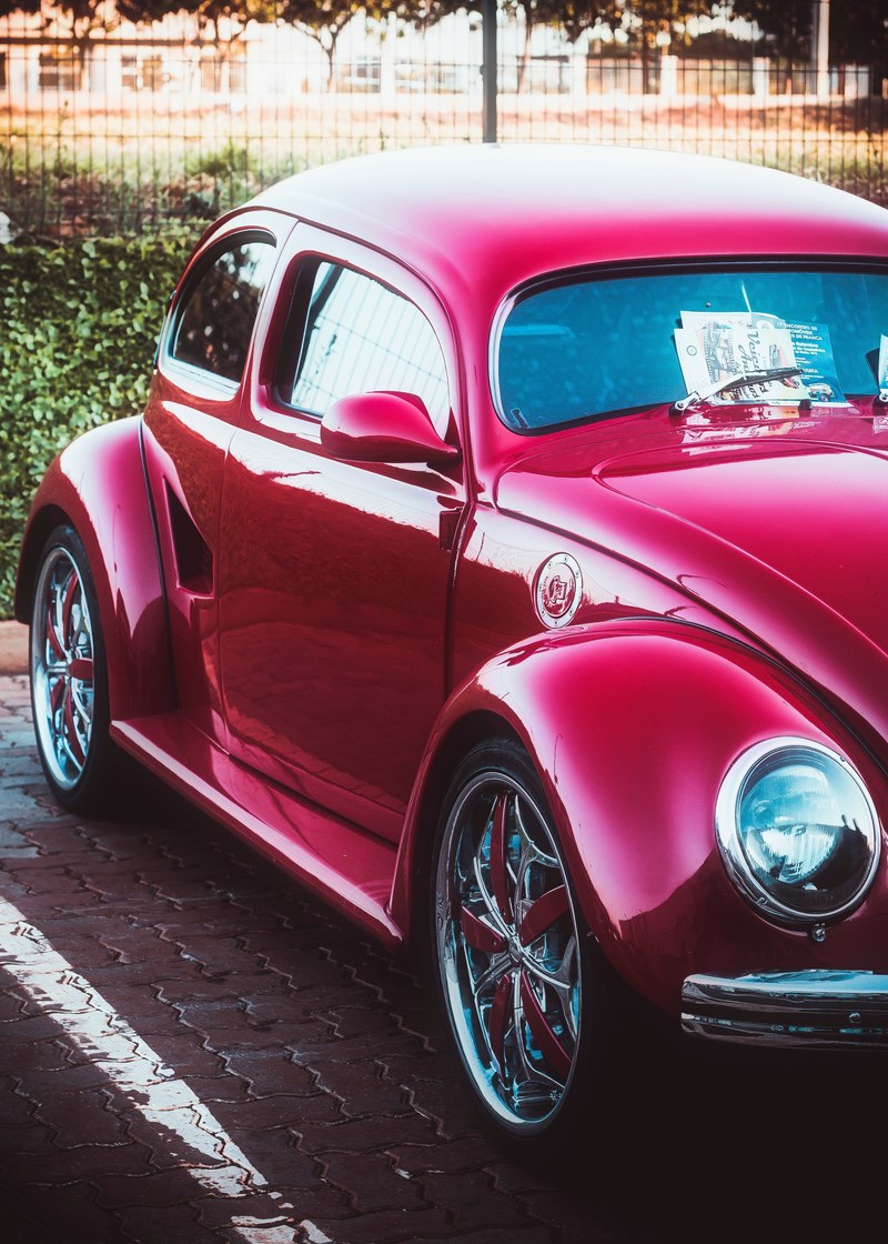 fusca beetle old and car hd, 4k