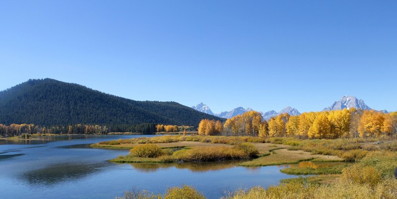 grand teton 4k