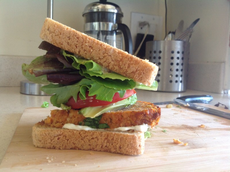 fresh yummy homemade and deli 4k