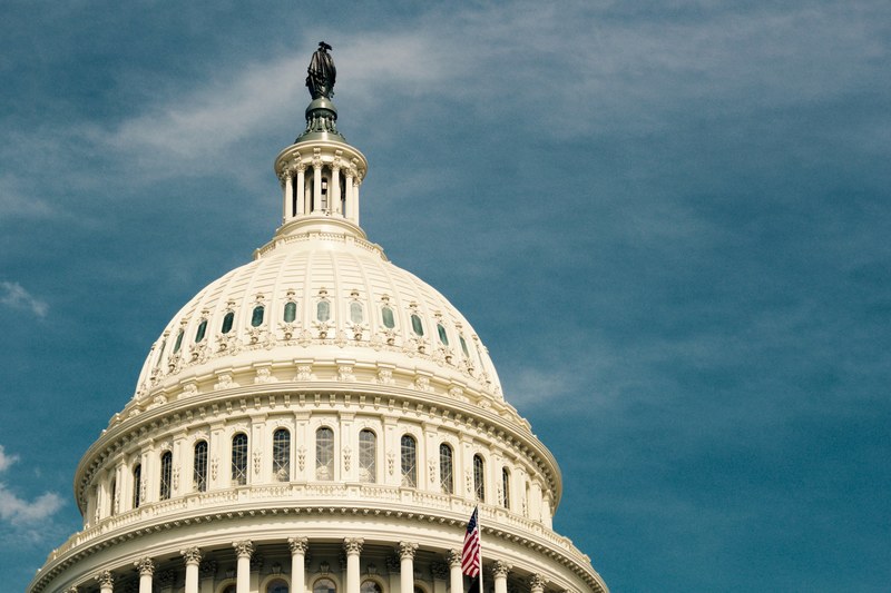 a close up of the dome of capitol hill in washington dc, capitol hill washington dc_ 4k