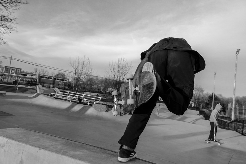 van thrasher skate and skate ann arbor 4k