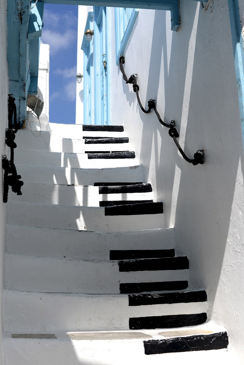 steps stairs concrete and building hd, 4k