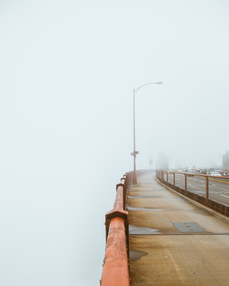 right side of the bridge 4k