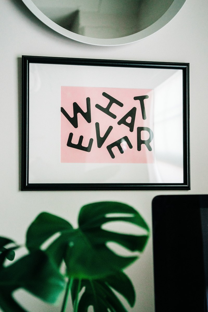 art whatever frame and print hd, 4k