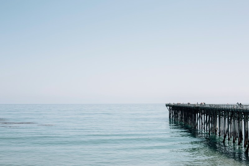 pacific ocean ocean water and beach 4k
