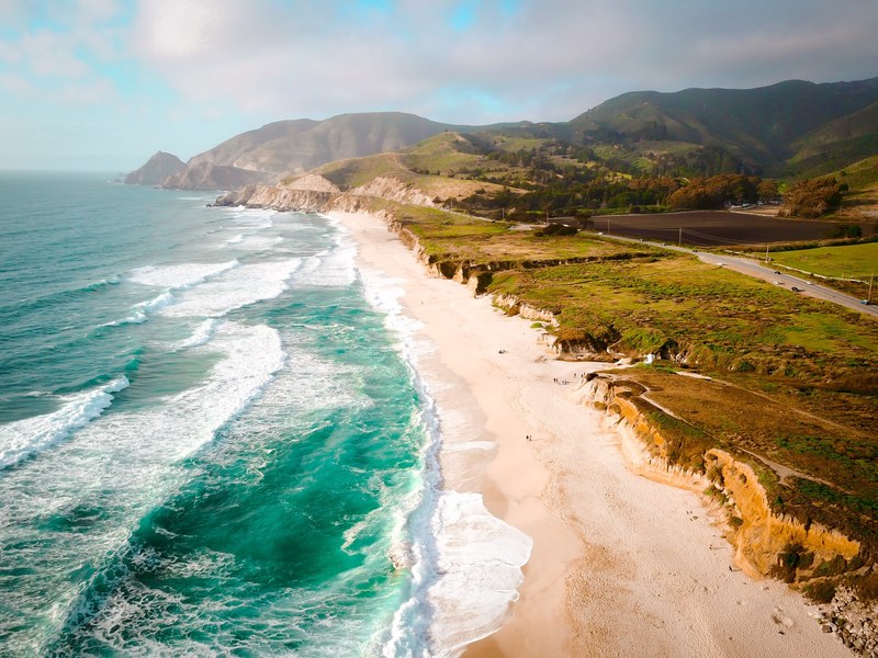 somewhere in california 4k