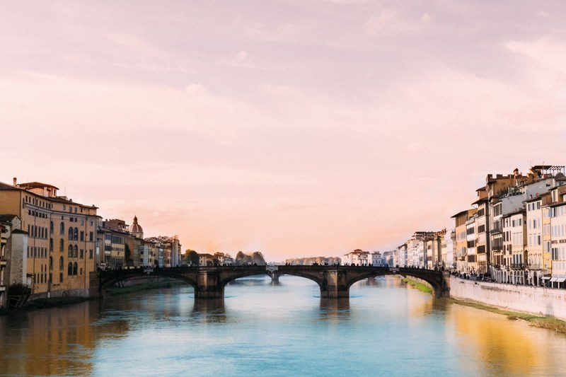 colored florence 4k
