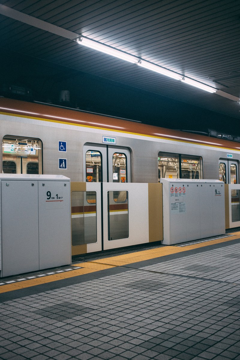 clean train and station hd, 4k