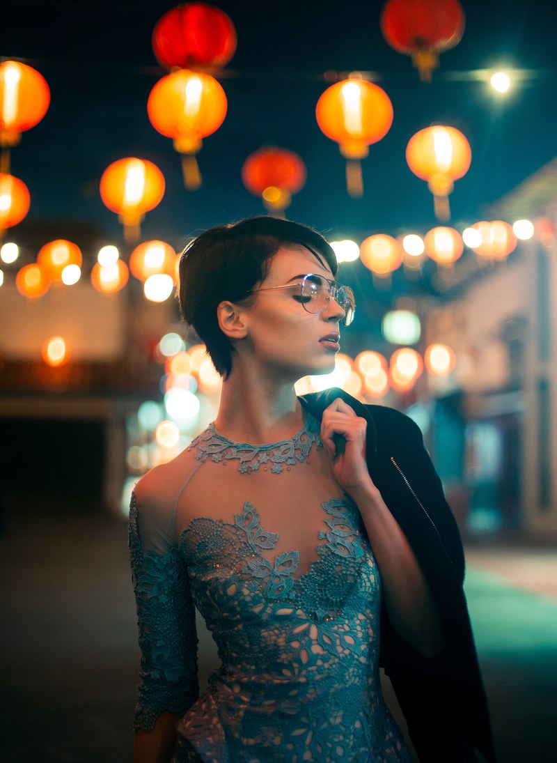 chinatown 4k