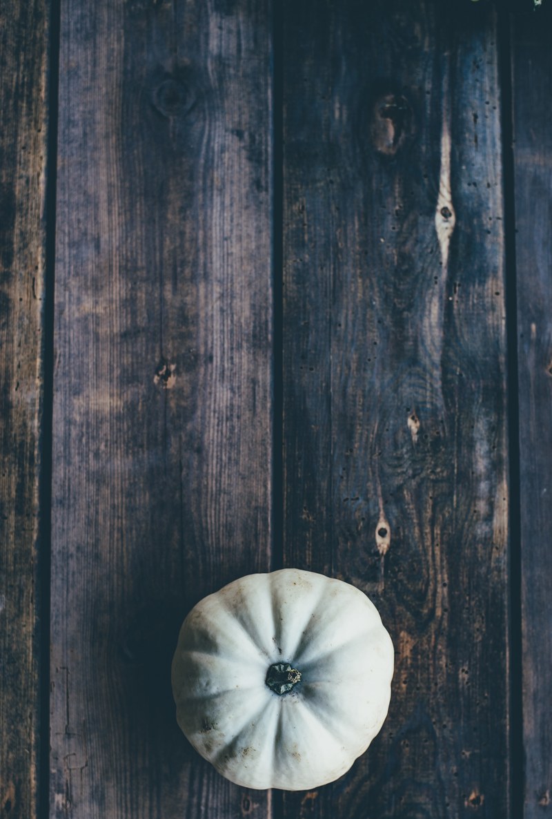 autumn gourd table and pumpkin hd, 4k