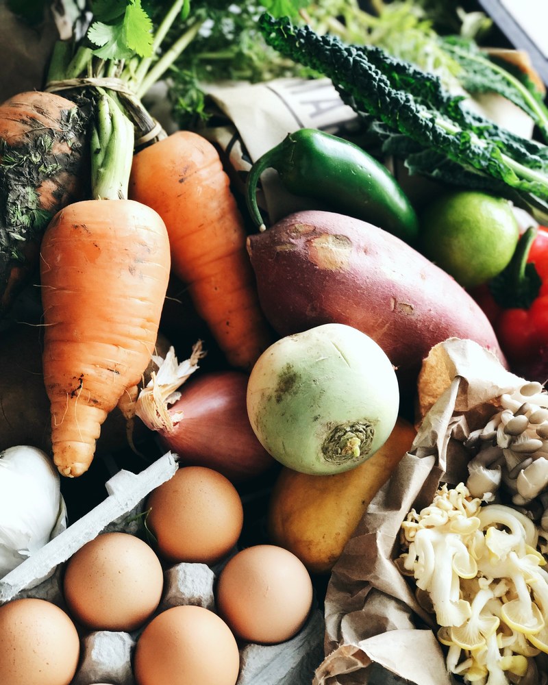 farmer haul 4k