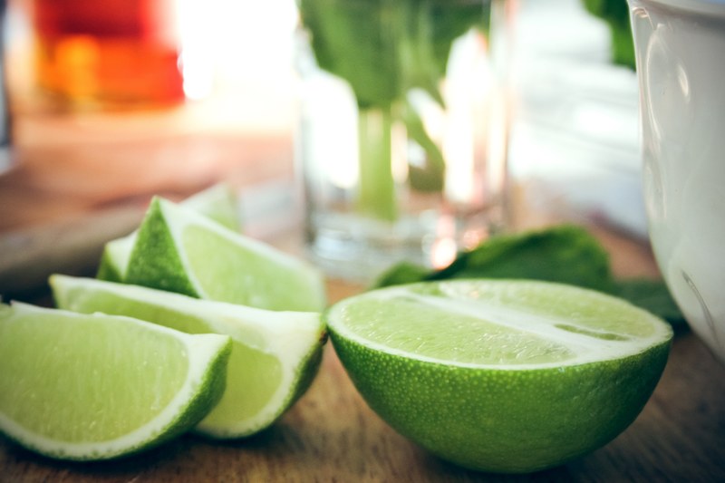 lime cheerful happy and summer drink 4k