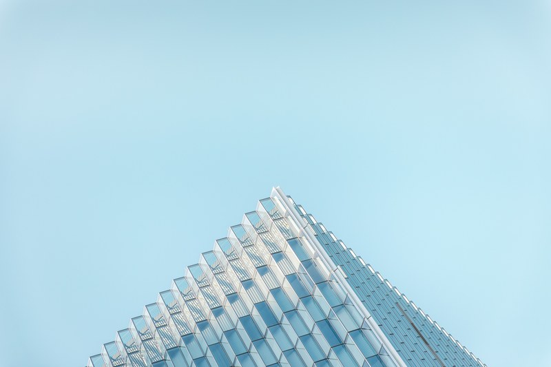 pointy sky 4k