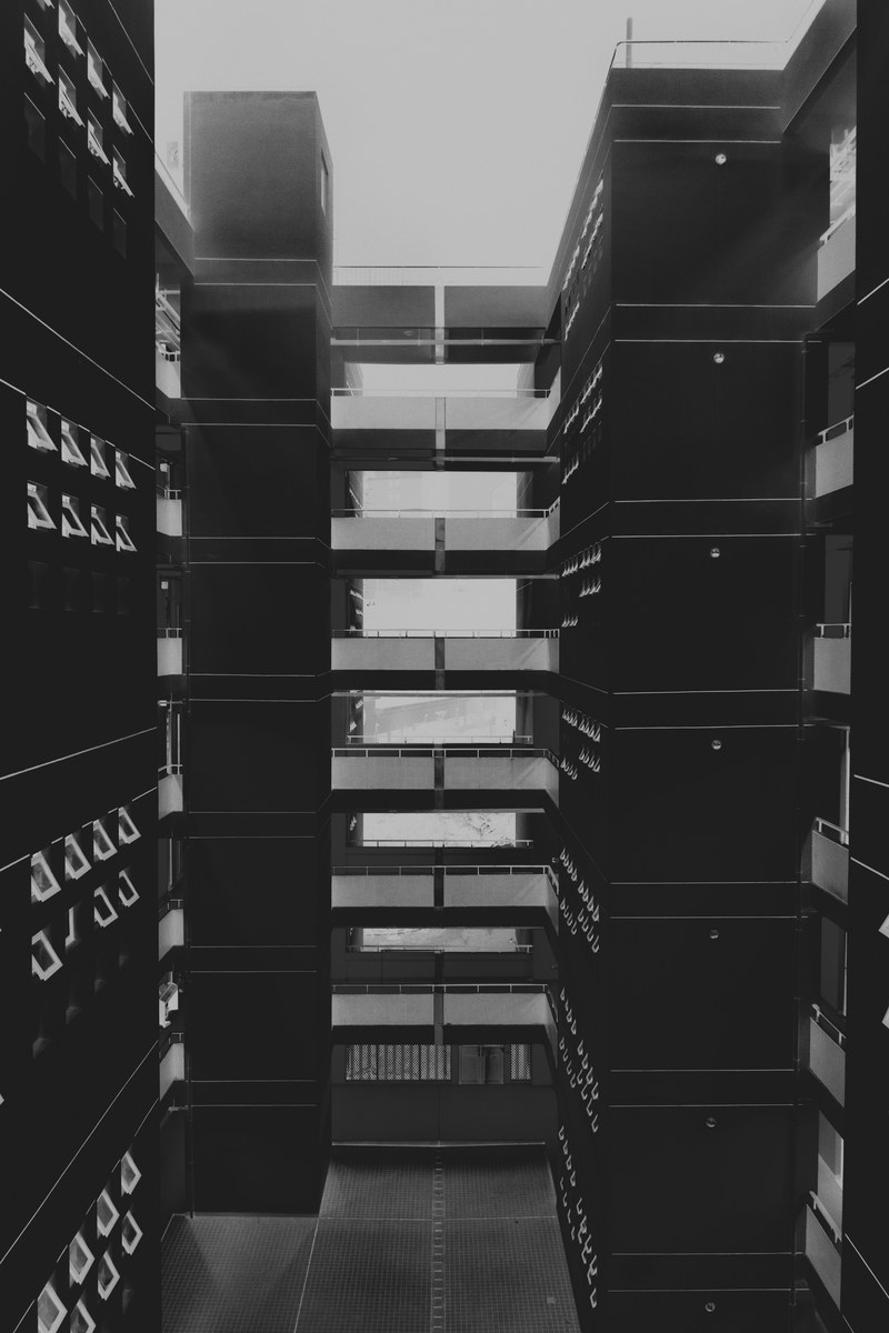 architecture building window and structure hd, 4k