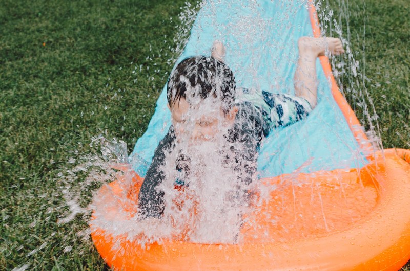 slip and slide 4k