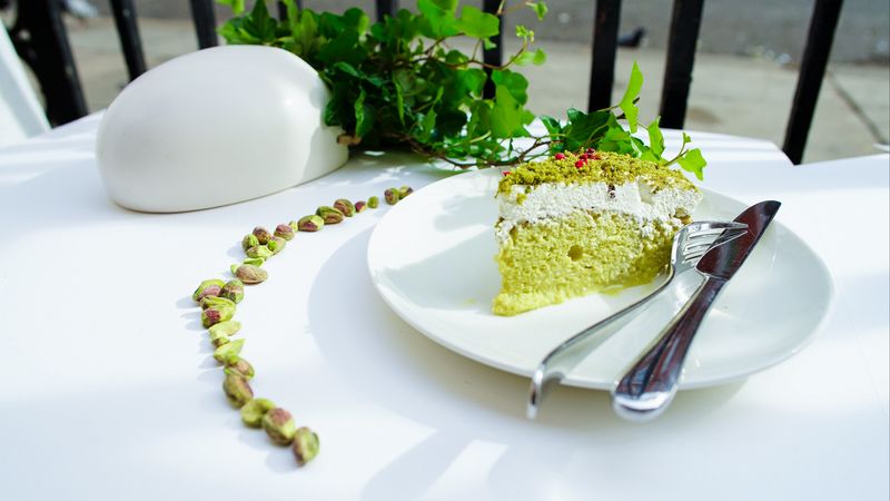 cake, souffle, dessert, 4k