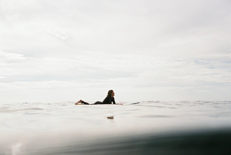 surfer woman surfer girl and girl 4k