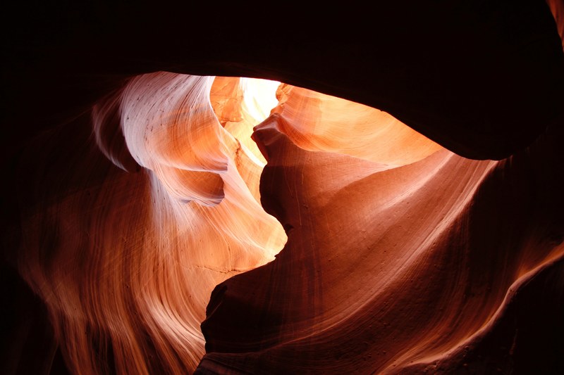 antelope canyon 4k