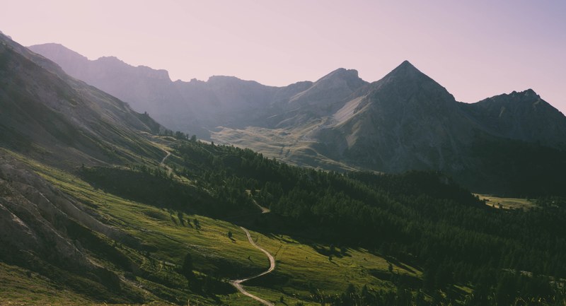 country road take me home 4k