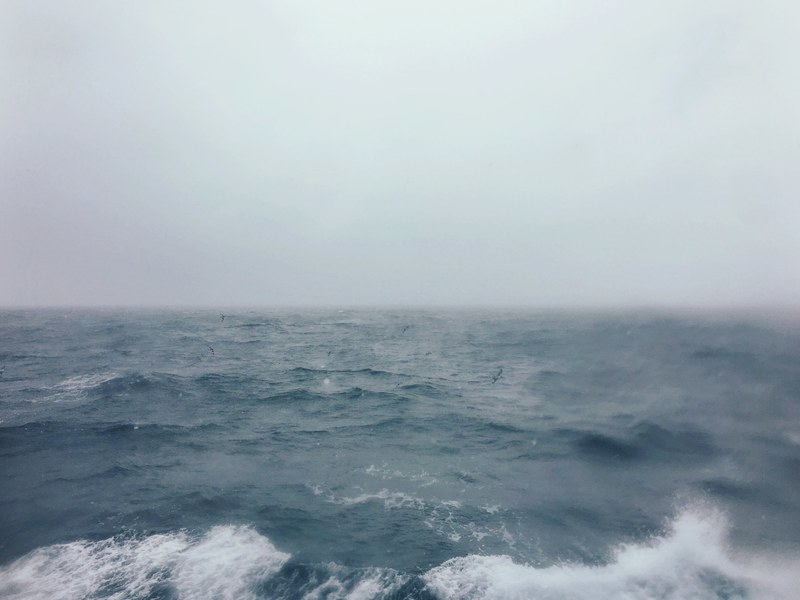 through the porthole 4k