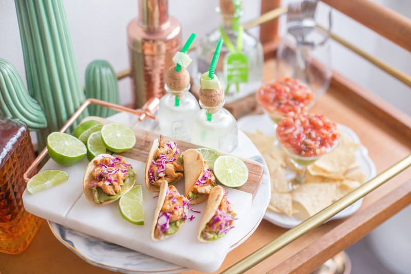 food meal lime and wedge 4k