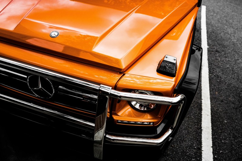 g wagon dizzy_d718 4k