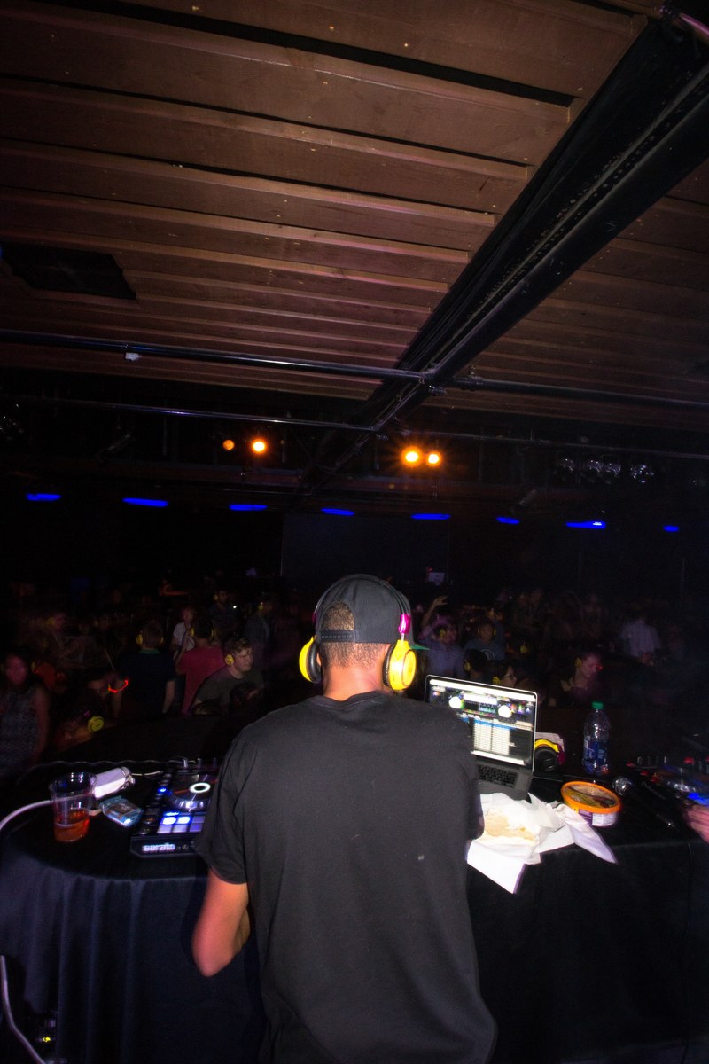 edmonton night club electronic and edm hd, 4k