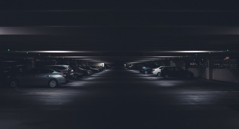 parking lot garage parking garage and underground 4k