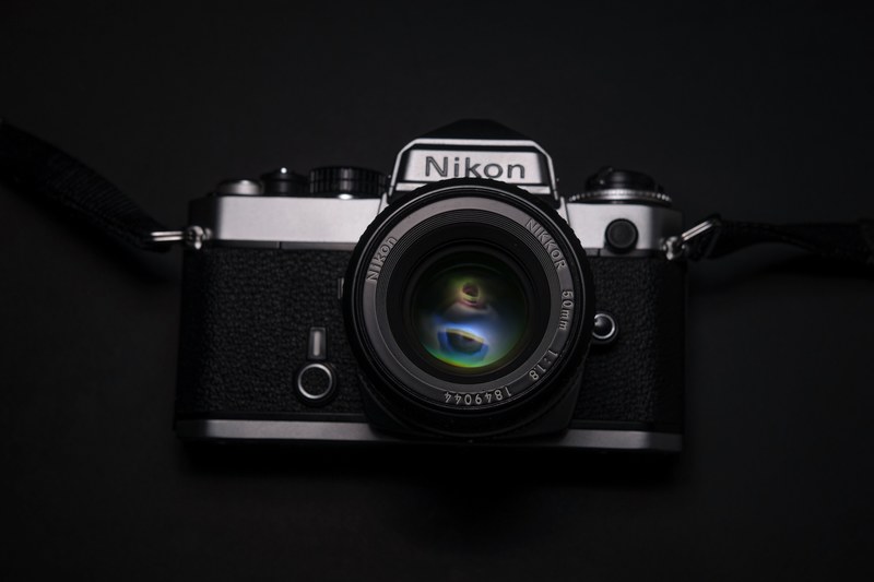 camera nikon photographic equipment and photography 4k