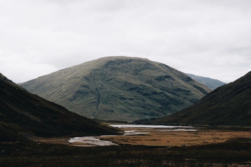loch achtriochtan 4k