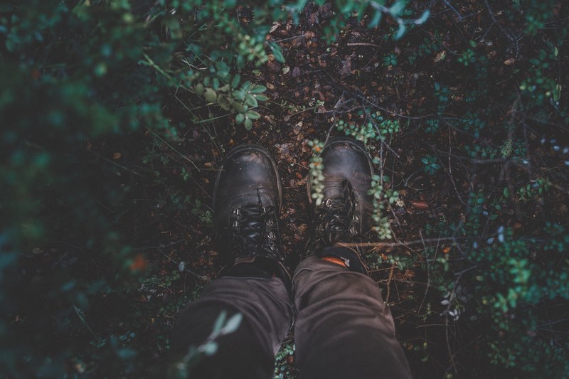 feet wilderness shoe and outdoor 4k
