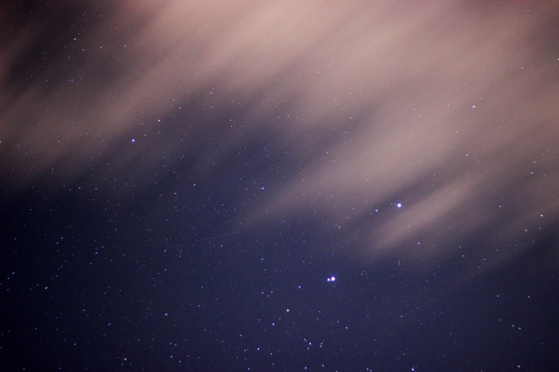 sky star night sky and night 4k