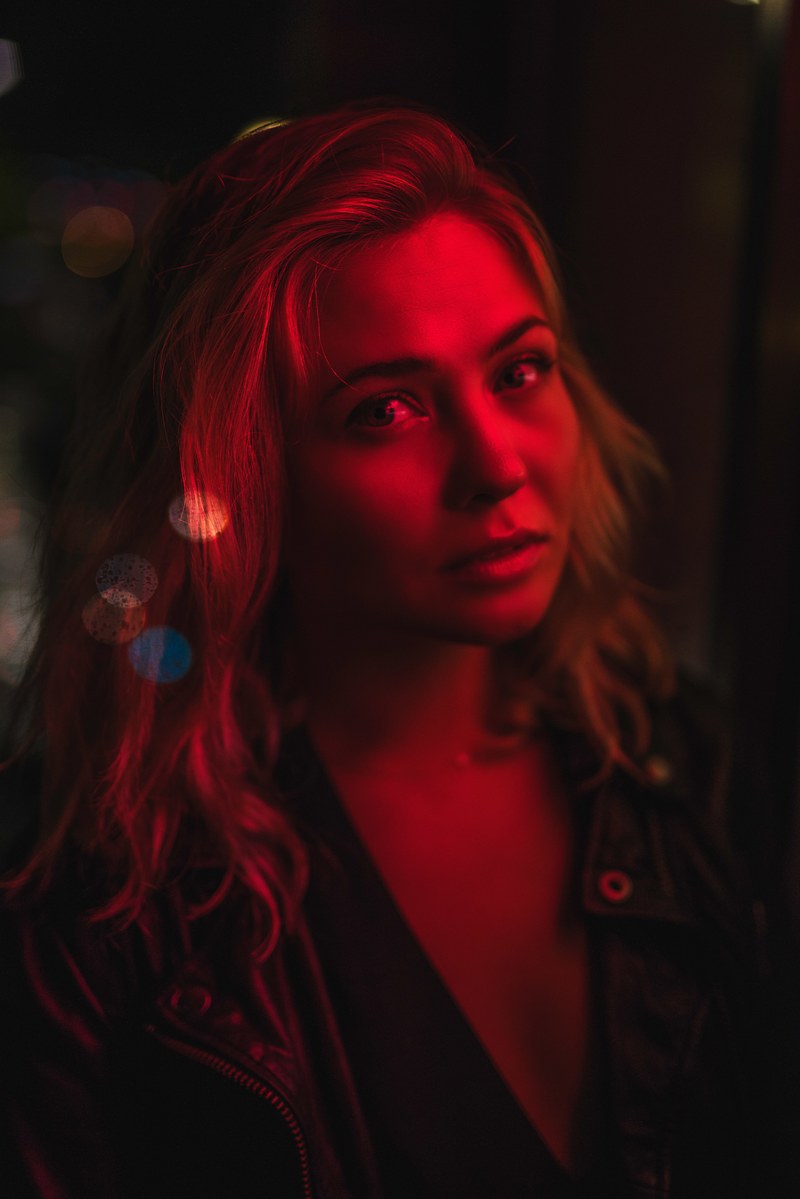 portrait eye face and light hd, 4k