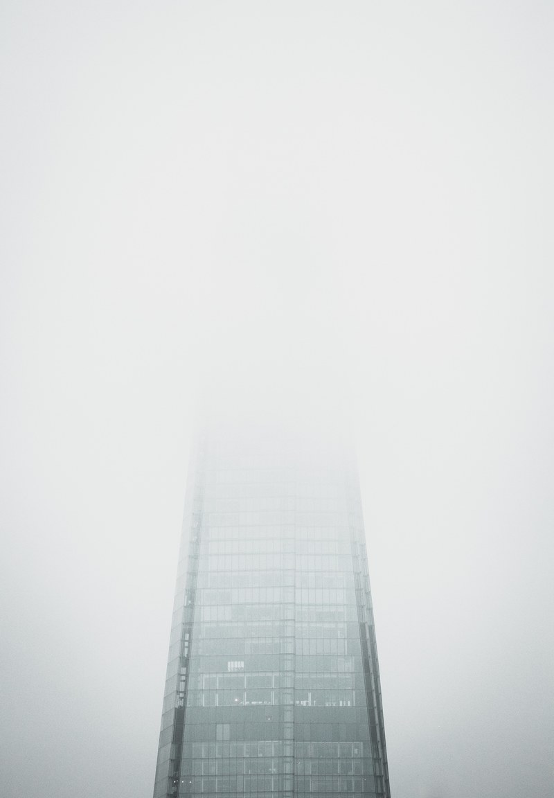 city fog iii 4k