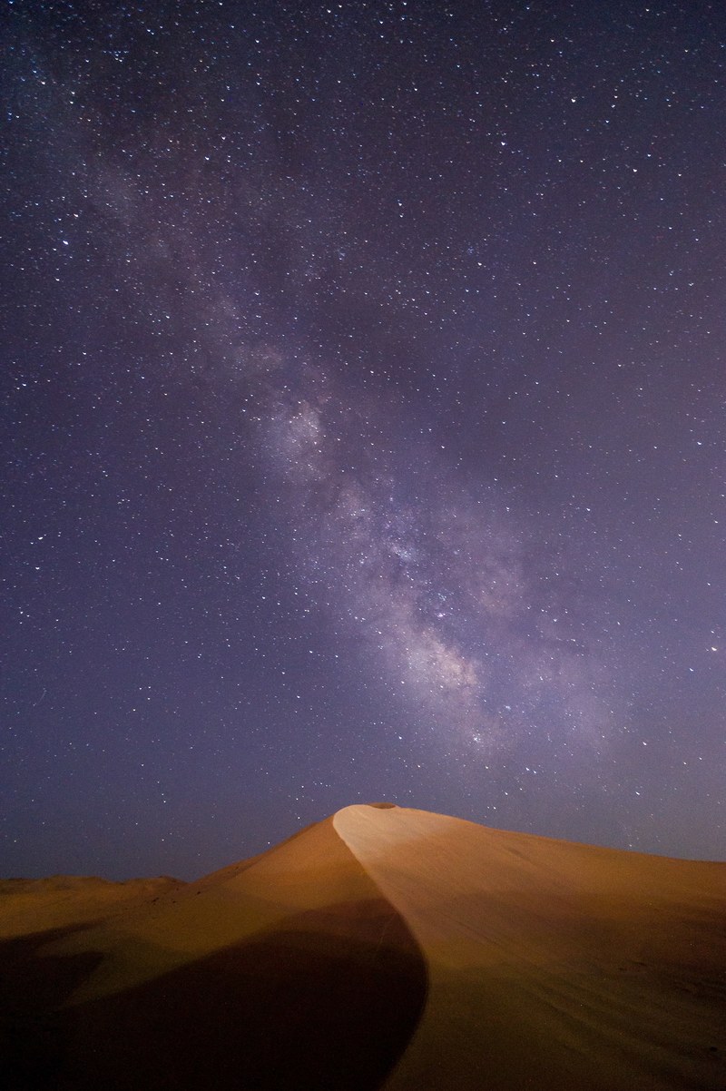 stars milky way night and sky hd, 4k