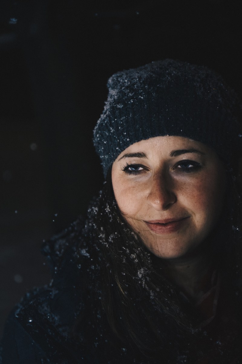 woman lady female and hat hd, 4k