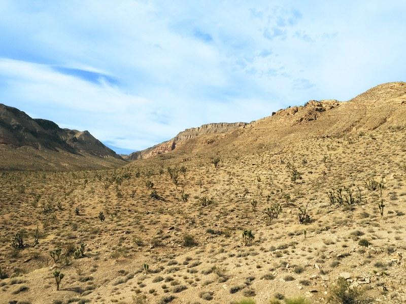 mojave desert mojave desert and mountain 4k