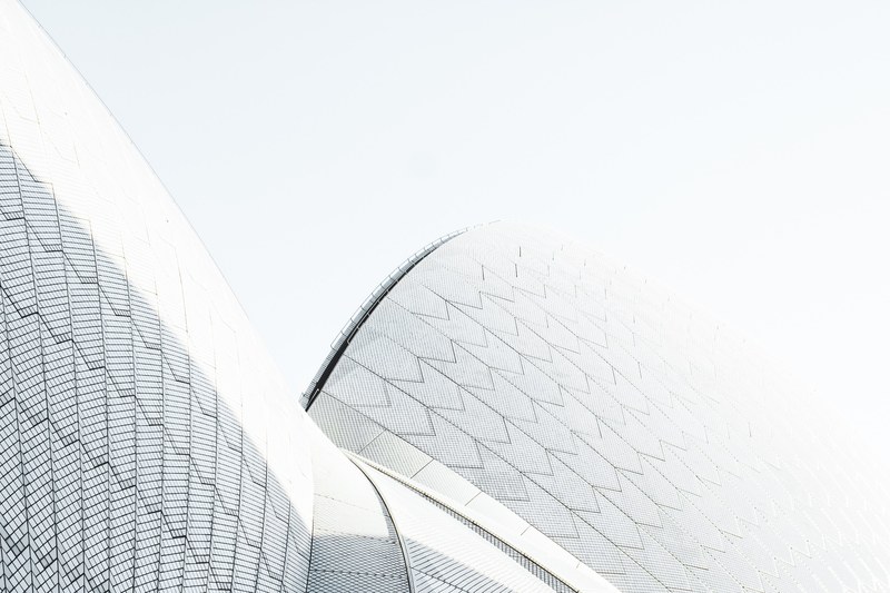 sydney opera house 4k