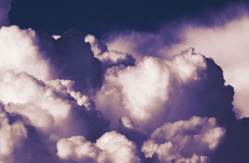 cloud sky cloudy and thunderstorm 4k