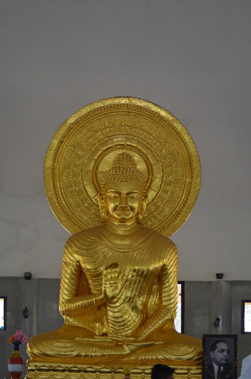 buddha 4k