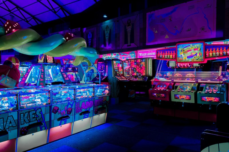 arcade nights 2 4k