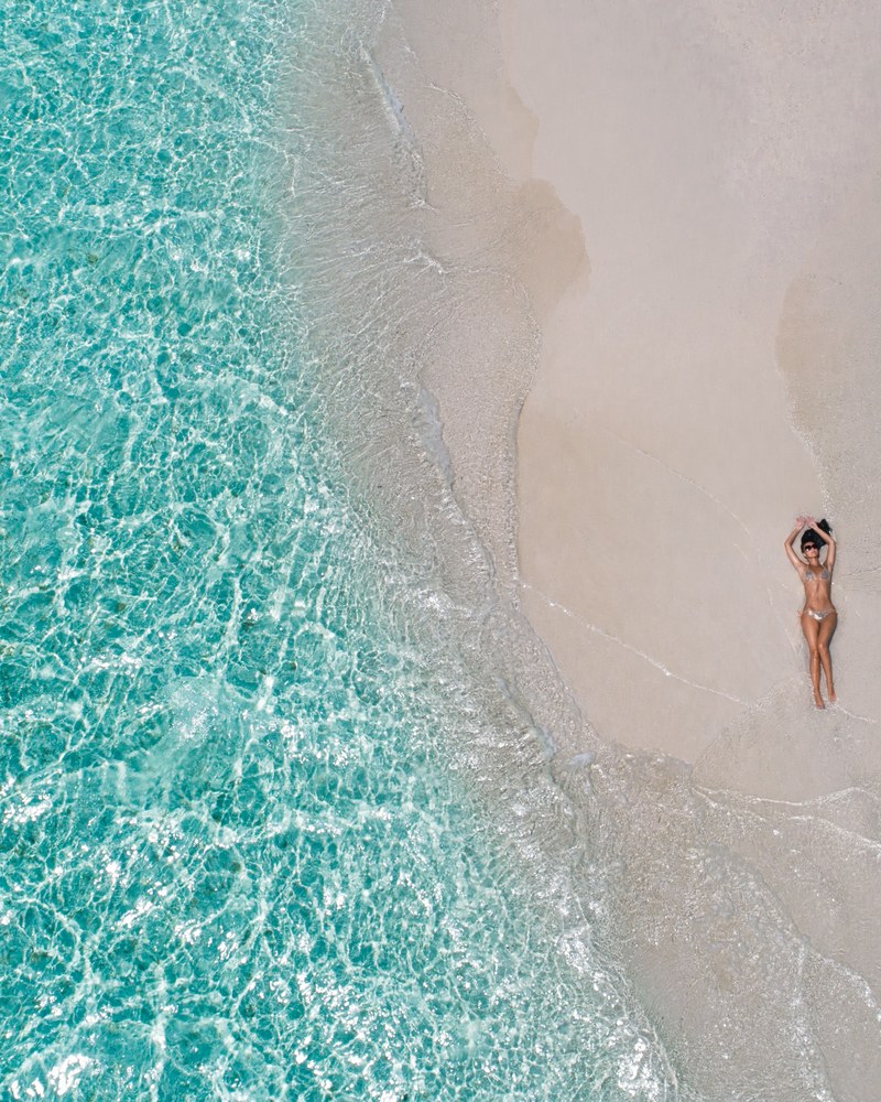 maldives 4k