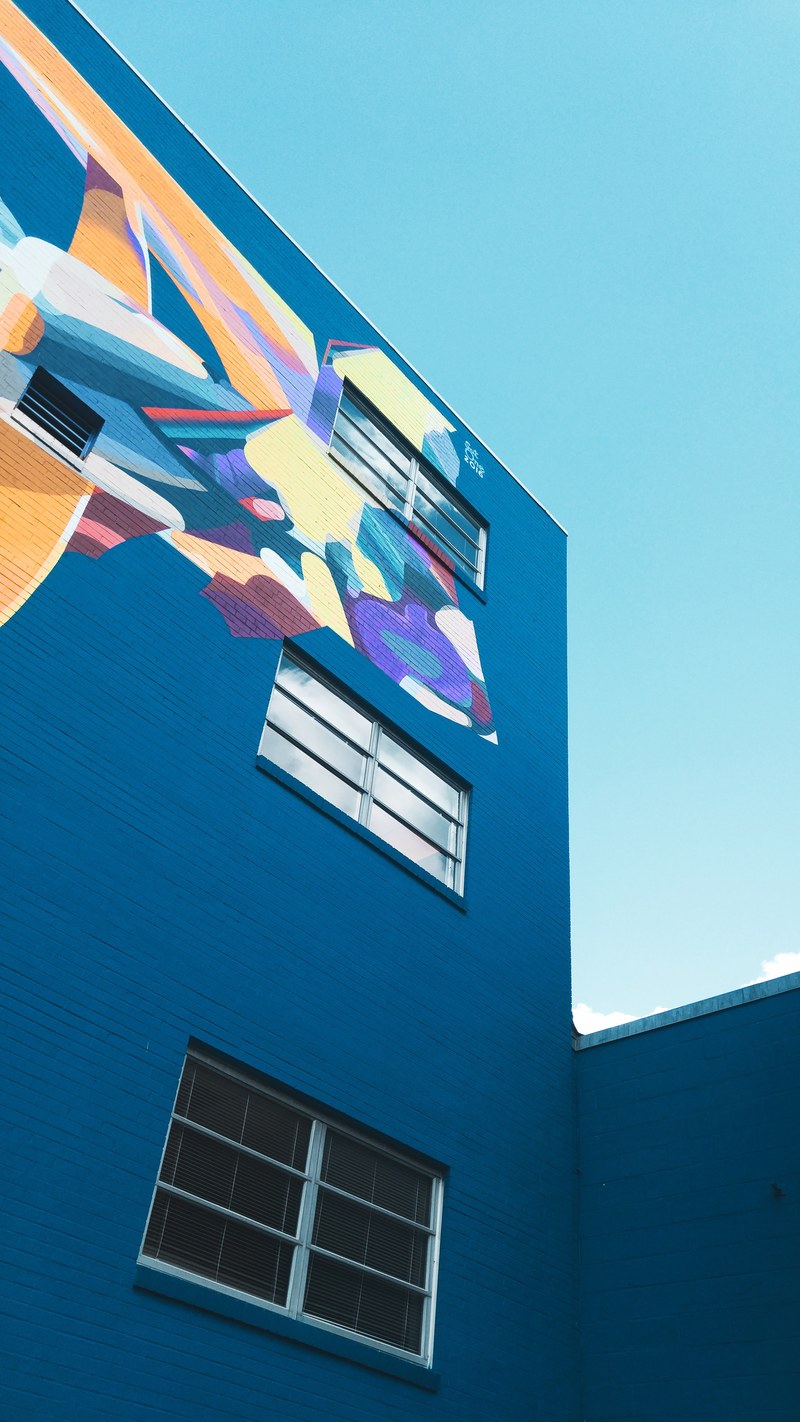 building urban painting and grafitti hd, 4k