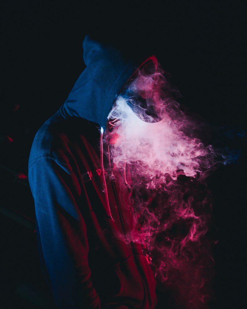 smoke vape vaping and hoodie hd, 4k